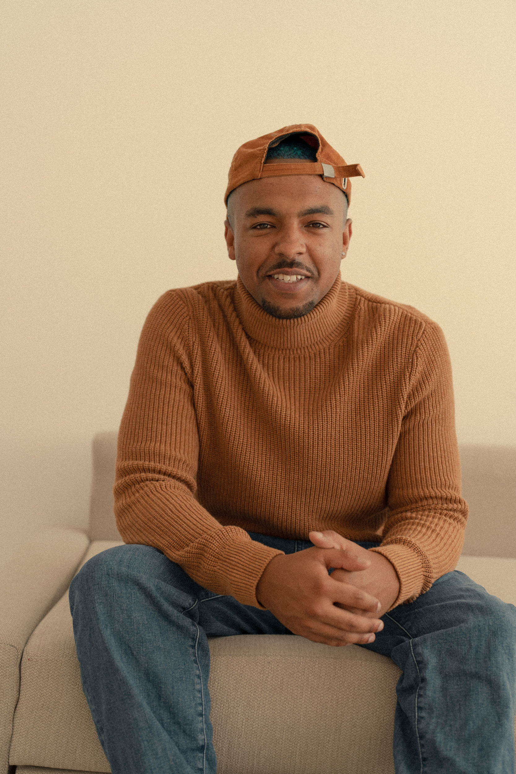 Darren Bailey, founder of Standard28